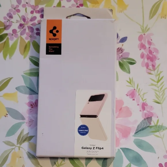 AIR SKIN GALAXY Z FLIP4 CASE